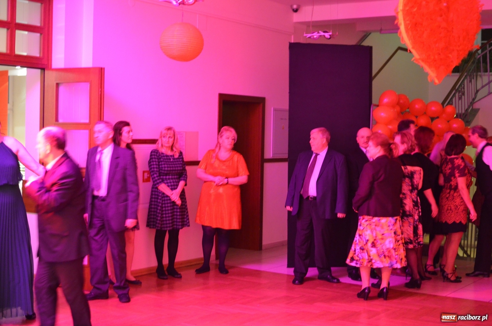 Zdjęcie w galerii na portalu naszraciborz.pl: Raciborzanie potrafią się pięknie bawić [FOTO]  wiadomości z regionu