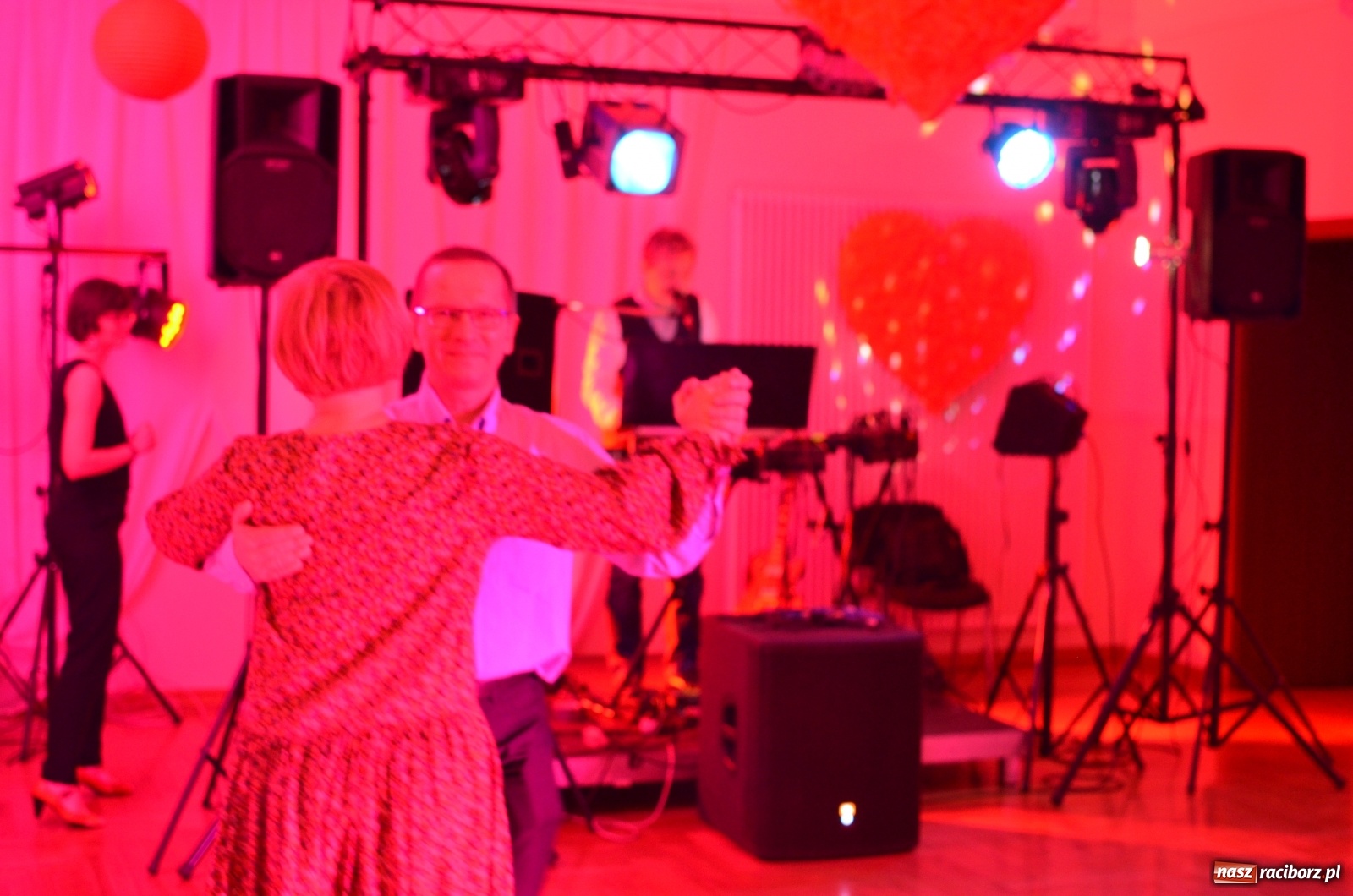 Zdjęcie w galerii na portalu naszraciborz.pl: Raciborzanie potrafią się pięknie bawić [FOTO]  wiadomości z regionu