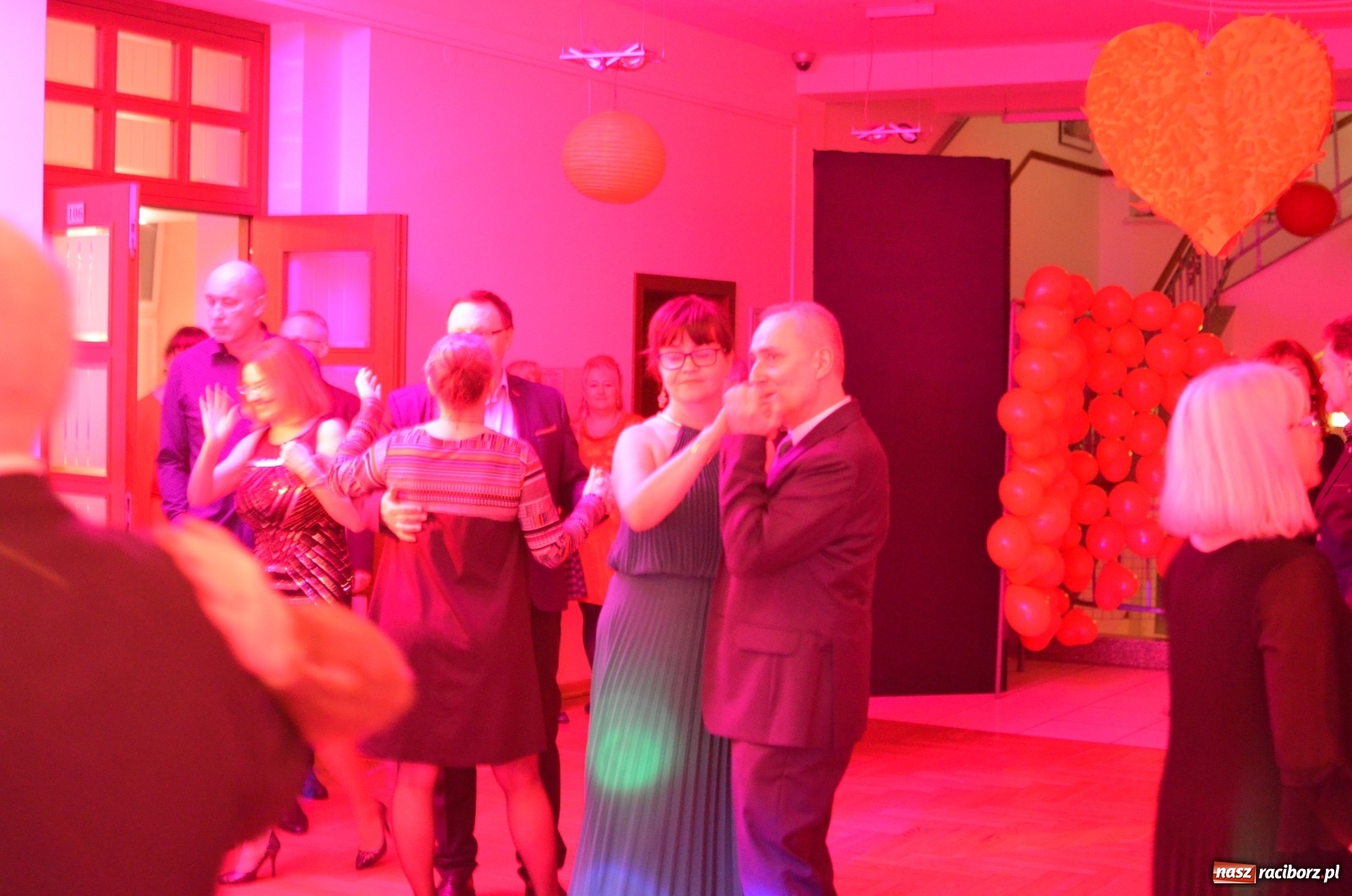 Zdjęcie w galerii na portalu naszraciborz.pl: Raciborzanie potrafią się pięknie bawić [FOTO]  wiadomości z regionu