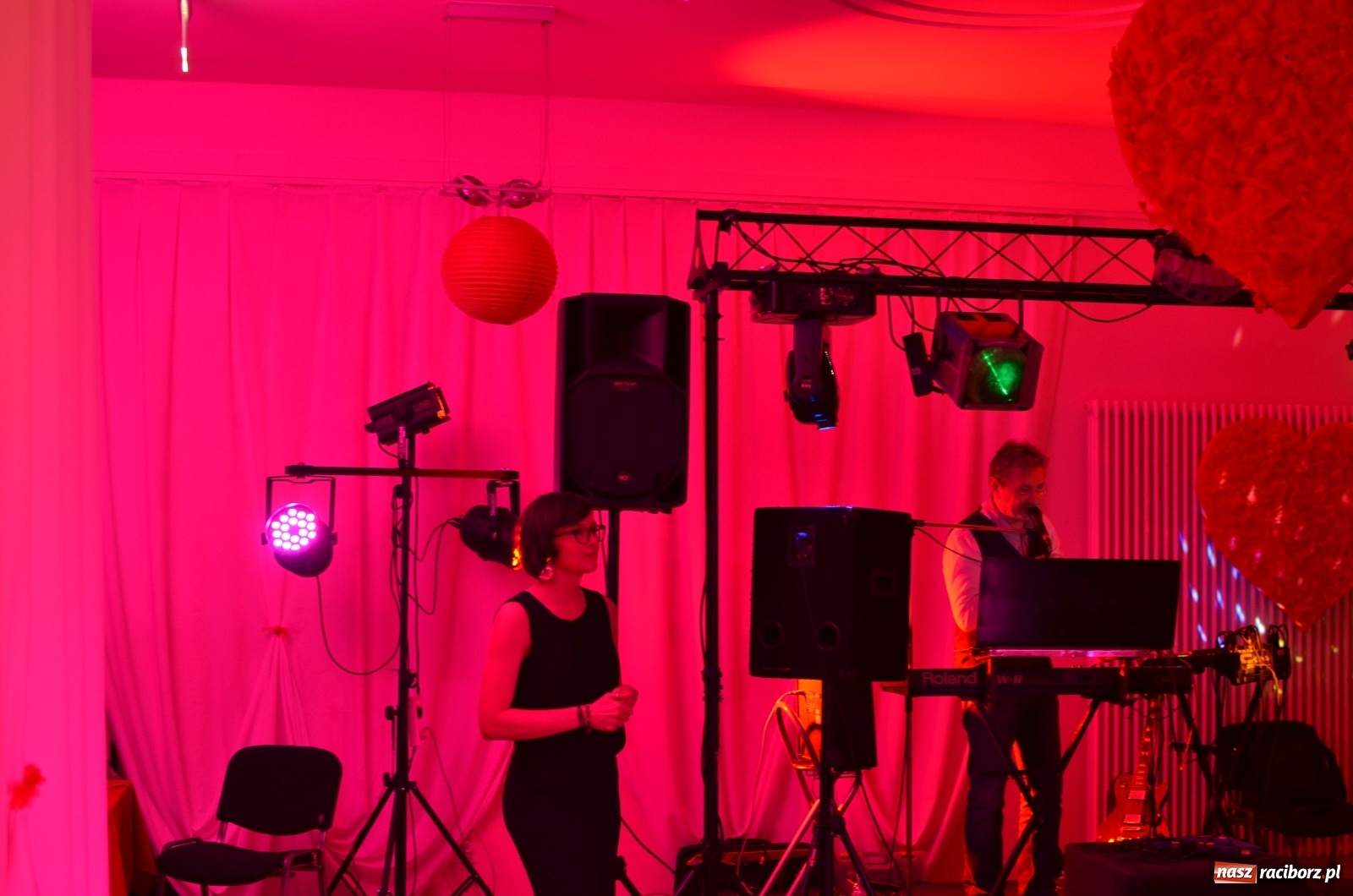 Zdjęcie w galerii na portalu naszraciborz.pl: Raciborzanie potrafią się pięknie bawić [FOTO]  wiadomości z regionu