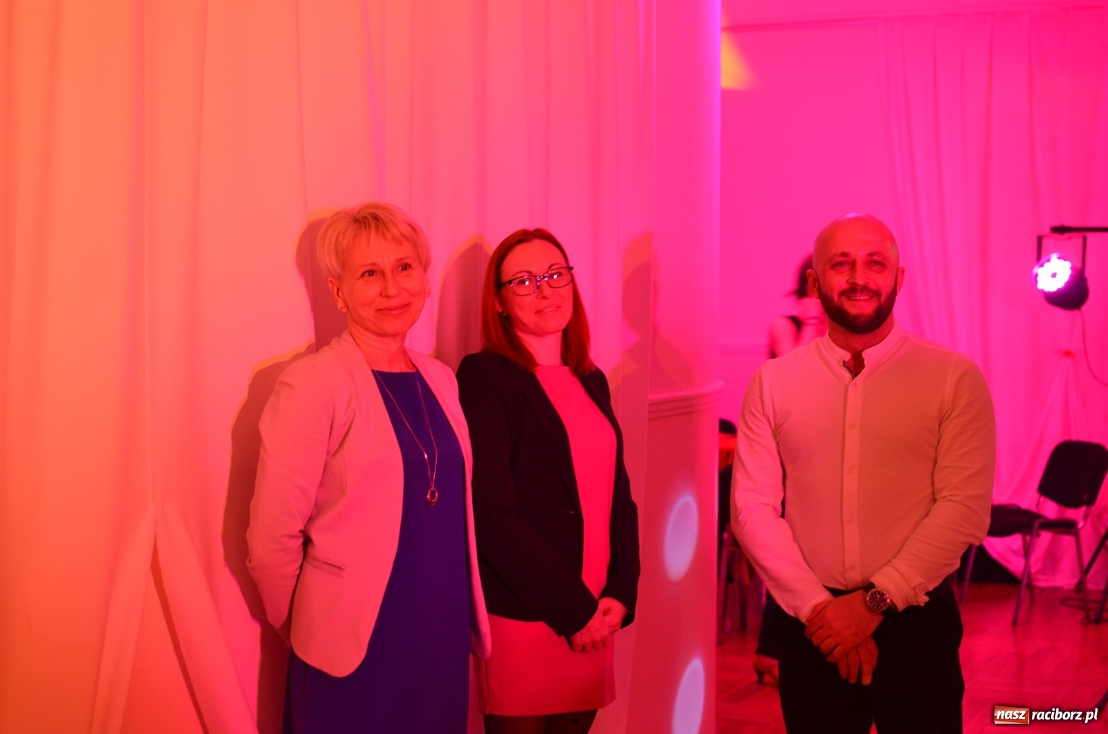 Zdjęcie w galerii na portalu naszraciborz.pl: Raciborzanie potrafią się pięknie bawić [FOTO]  wiadomości z regionu