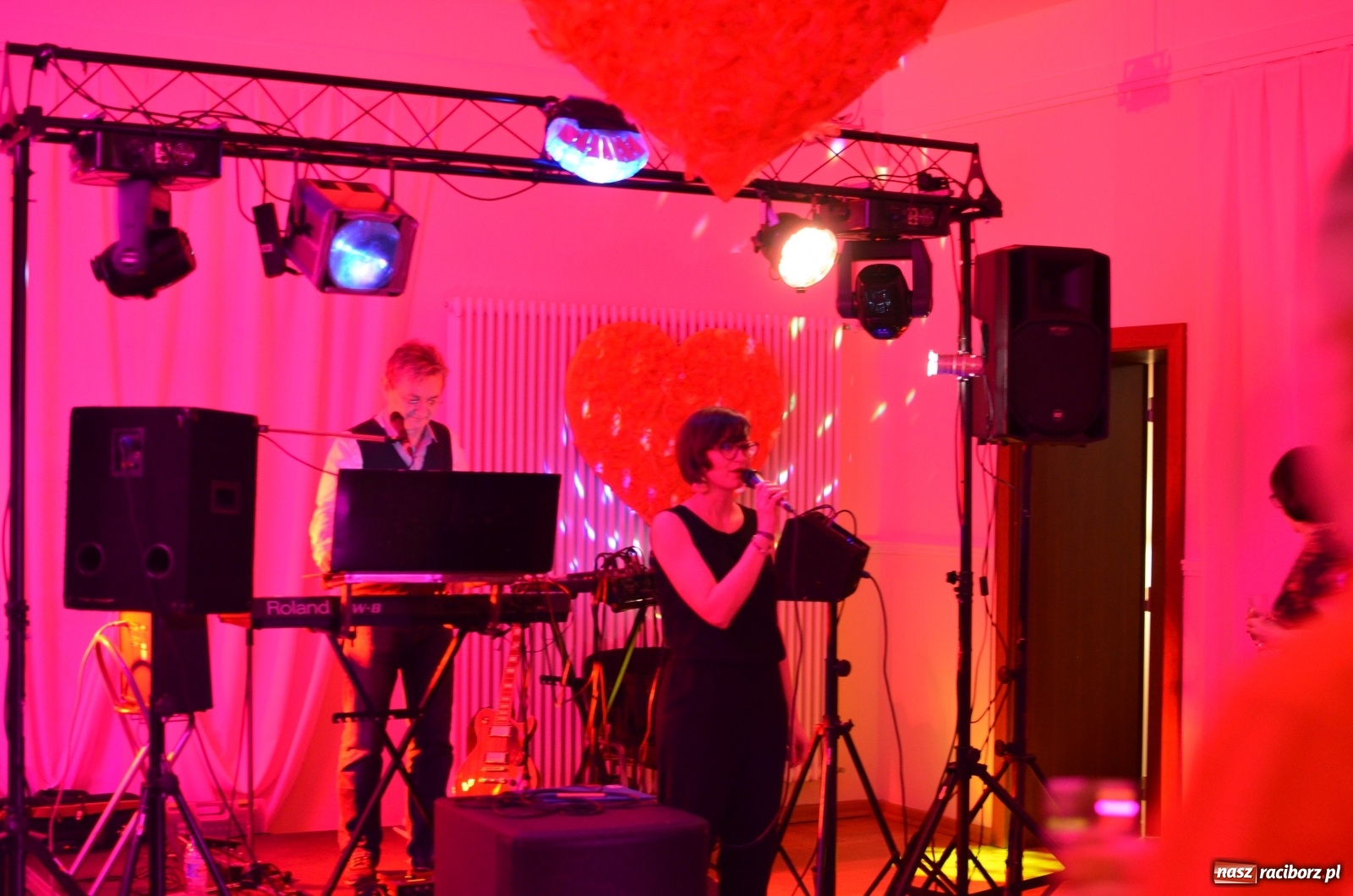 Zdjęcie w galerii na portalu naszraciborz.pl: Raciborzanie potrafią się pięknie bawić [FOTO]  wiadomości z regionu