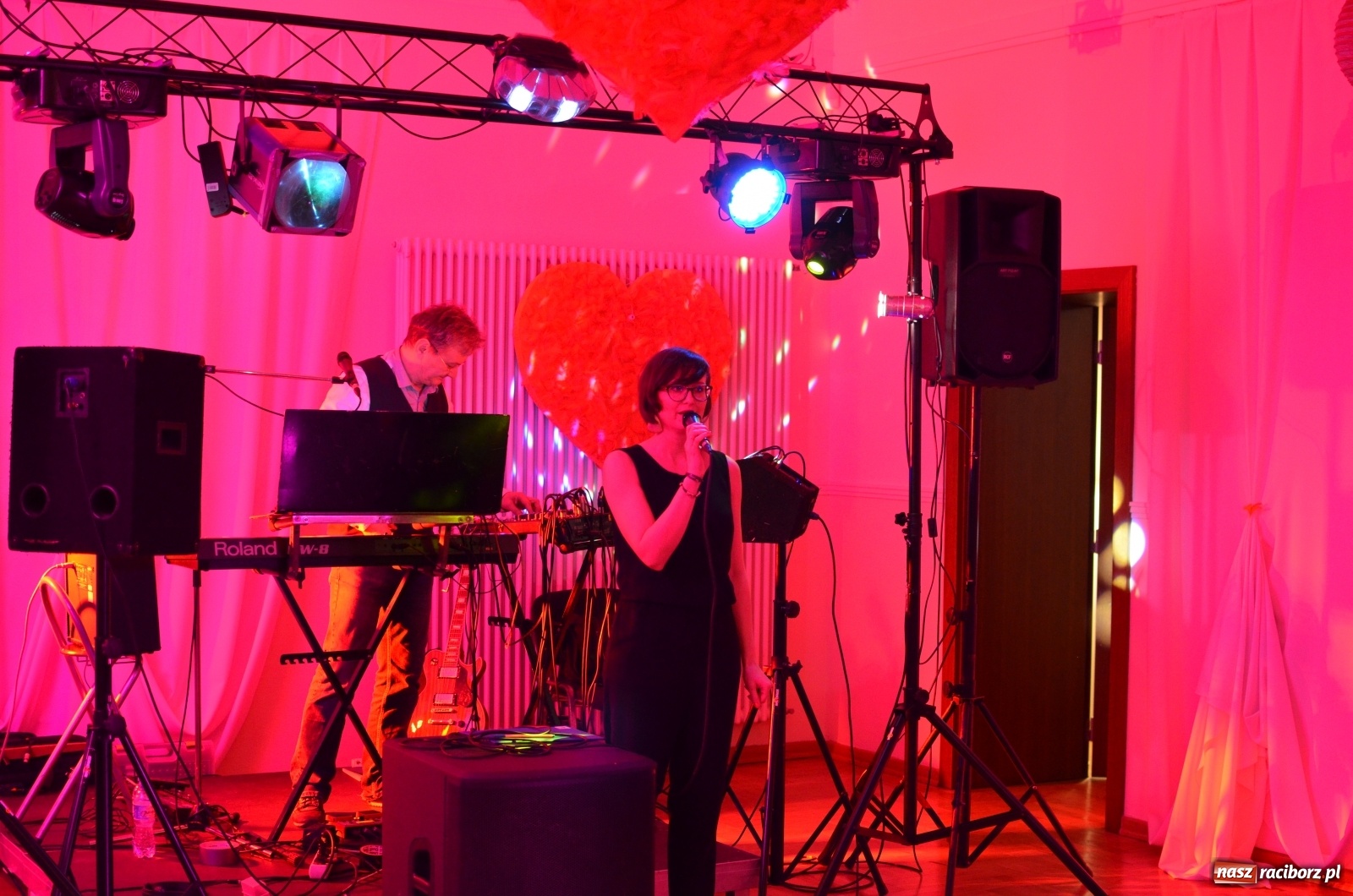 Zdjęcie w galerii na portalu naszraciborz.pl: Raciborzanie potrafią się pięknie bawić [FOTO]  wiadomości z regionu