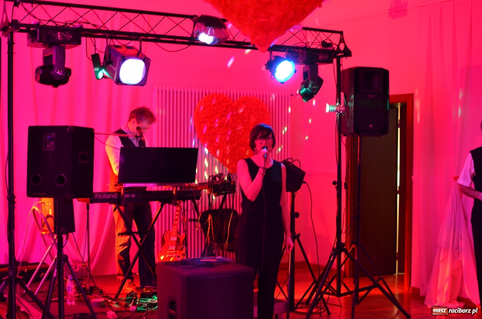 Zdjęcie w galerii na portalu naszraciborz.pl: Raciborzanie potrafią się pięknie bawić [FOTO]  wiadomości z regionu