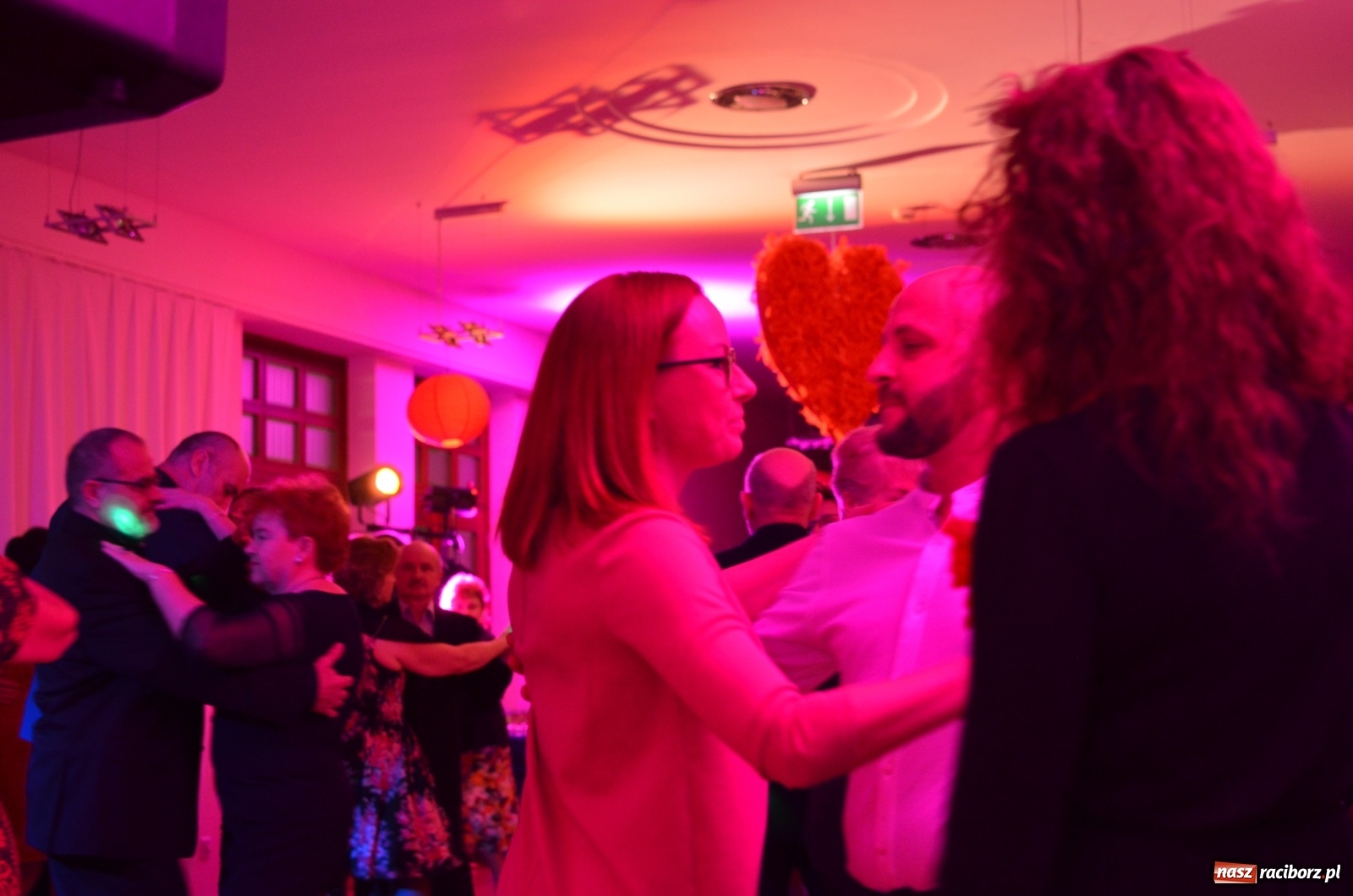 Zdjęcie w galerii na portalu naszraciborz.pl: Raciborzanie potrafią się pięknie bawić [FOTO]  wiadomości z regionu