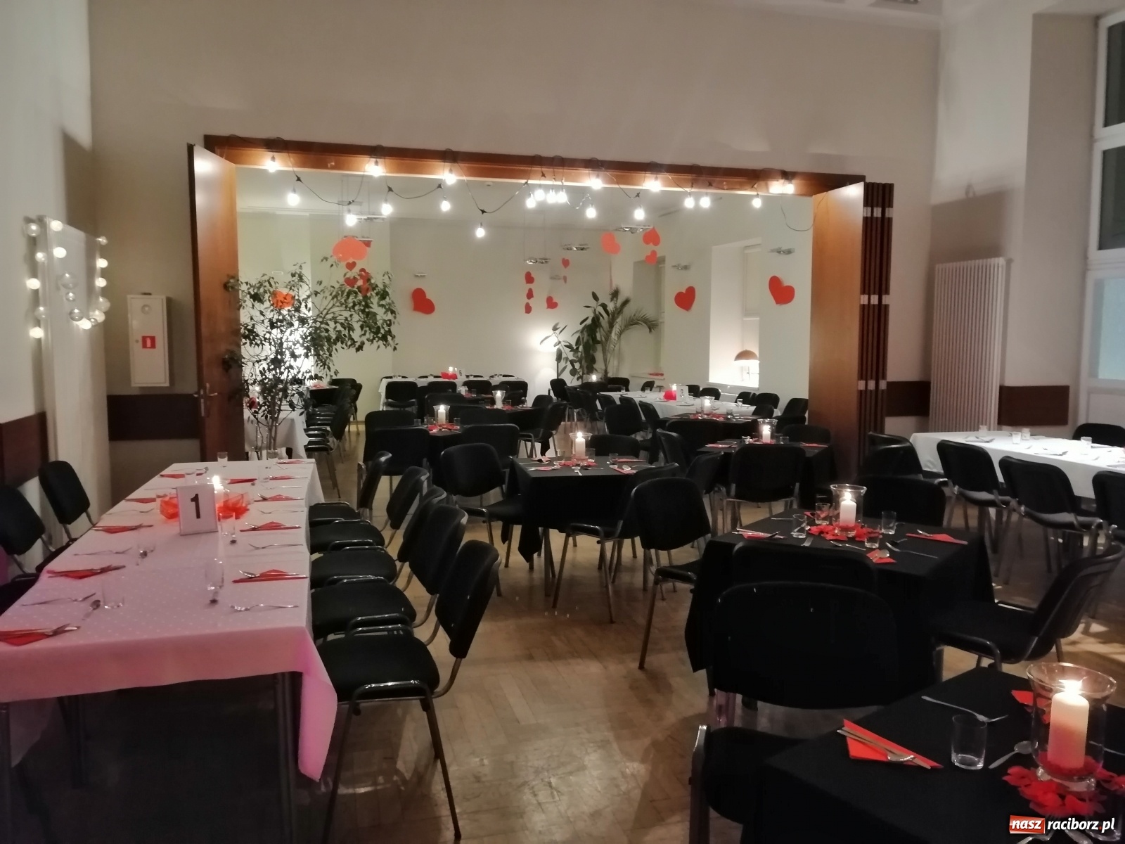 Zdjęcie w galerii na portalu naszraciborz.pl: Raciborzanie potrafią się pięknie bawić [FOTO]  wiadomości z regionu