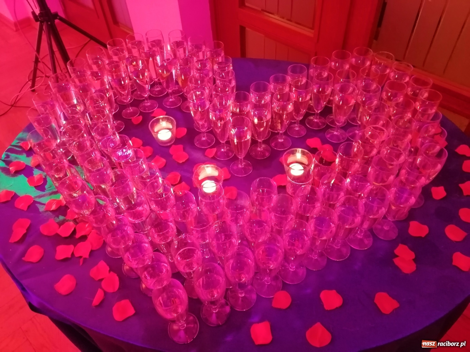 Zdjęcie w galerii na portalu naszraciborz.pl: Raciborzanie potrafią się pięknie bawić [FOTO]  wiadomości z regionu