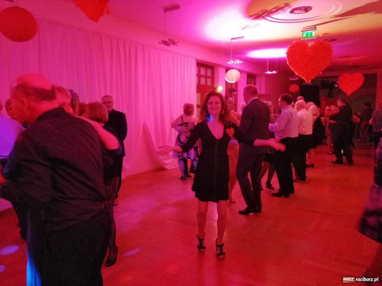 Zdjęcie w galerii na portalu naszraciborz.pl: Raciborzanie potrafią się pięknie bawić [FOTO]  wiadomości z regionu