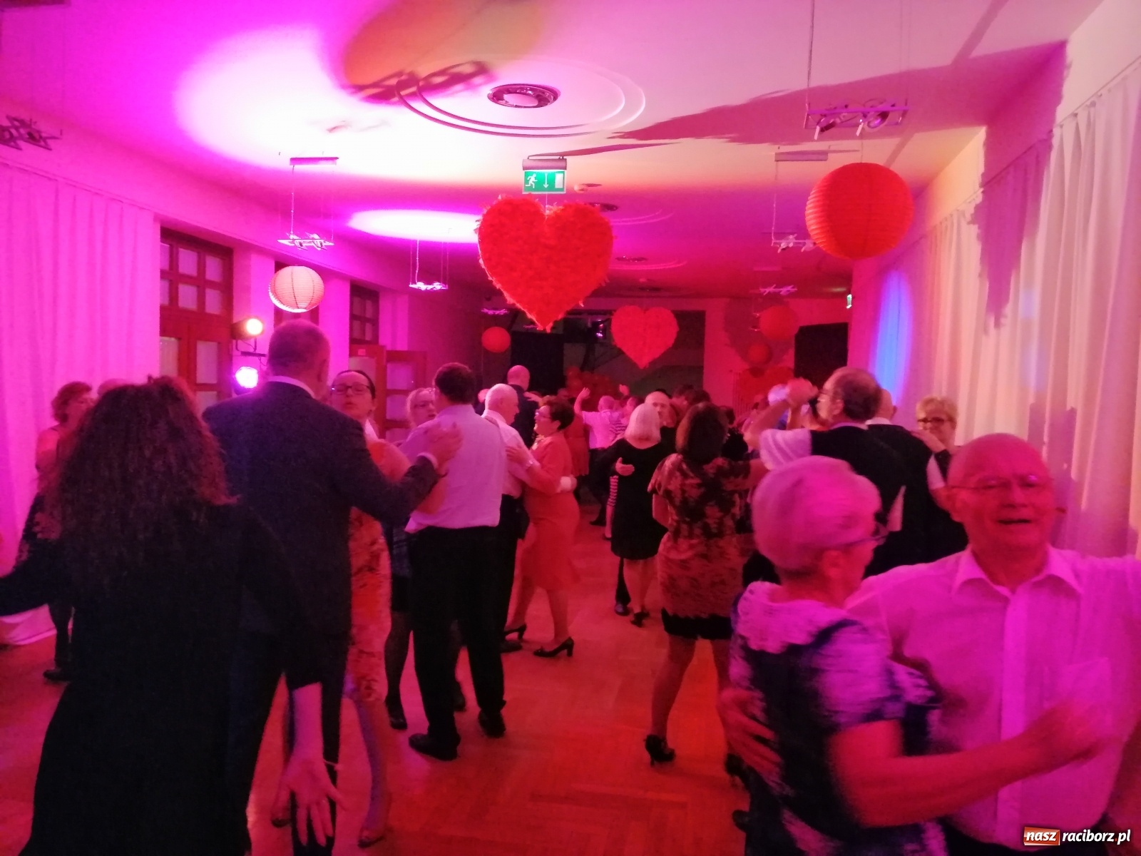 Zdjęcie w galerii na portalu naszraciborz.pl: Raciborzanie potrafią się pięknie bawić [FOTO]  wiadomości z regionu