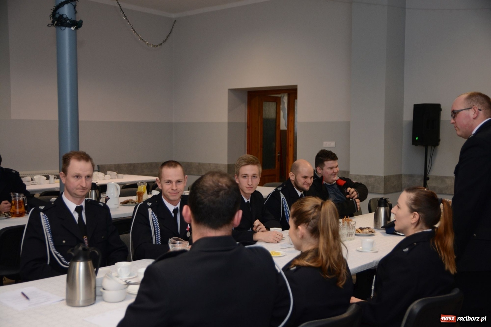 Zdjęcie w galerii na portalu naszraciborz.pl: Strażacy z OSP Racibórz-Brzezie podsumowali rok  wiadomości z regionu