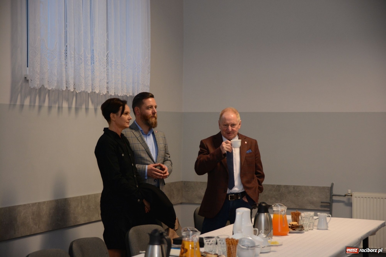 Zdjęcie w galerii na portalu naszraciborz.pl: Strażacy z OSP Racibórz-Brzezie podsumowali rok  wiadomości z regionu