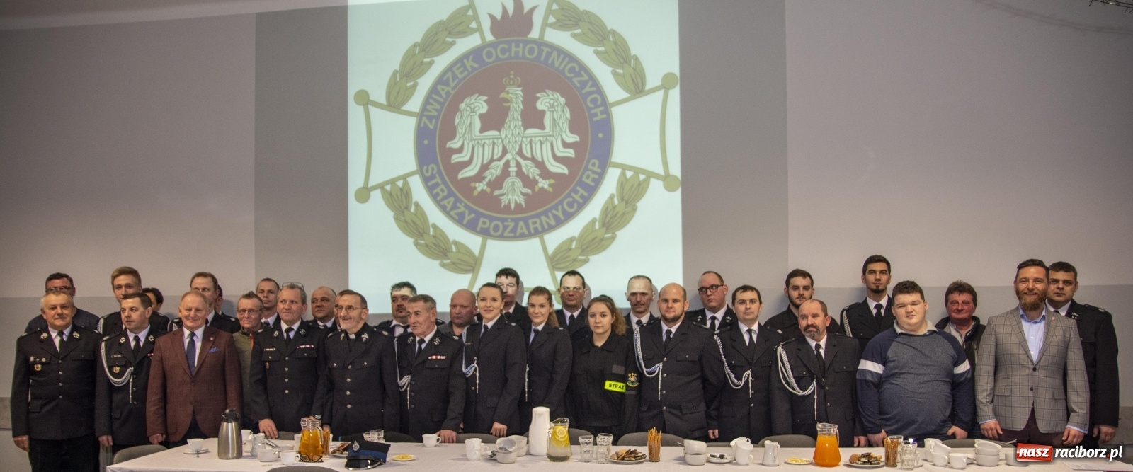 Zdjęcie w galerii na portalu naszraciborz.pl: Strażacy z OSP Racibórz-Brzezie podsumowali rok  wiadomości z regionu