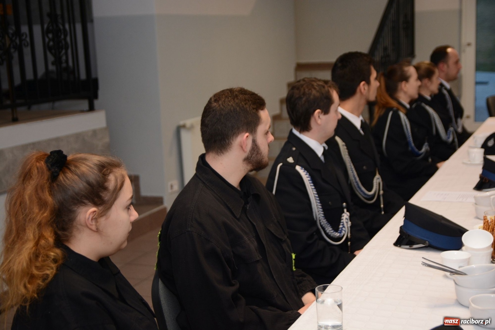 Zdjęcie w galerii na portalu naszraciborz.pl: Strażacy z OSP Racibórz-Brzezie podsumowali rok  wiadomości z regionu