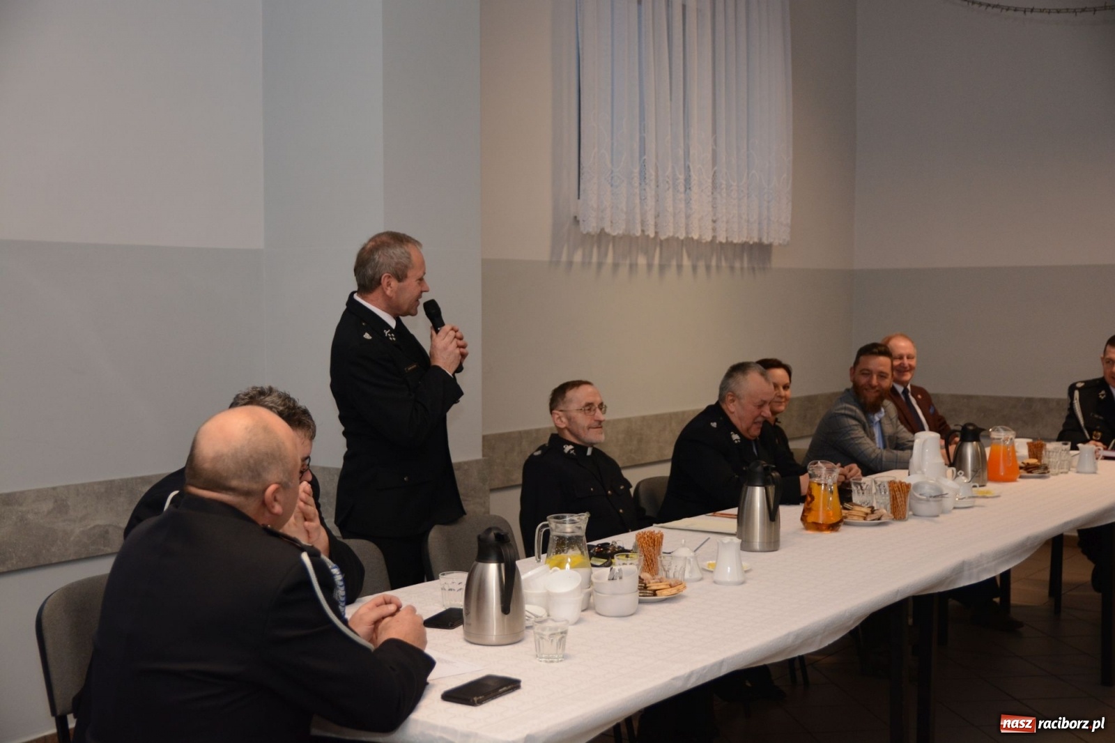 Zdjęcie w galerii na portalu naszraciborz.pl: Strażacy z OSP Racibórz-Brzezie podsumowali rok  wiadomości z regionu