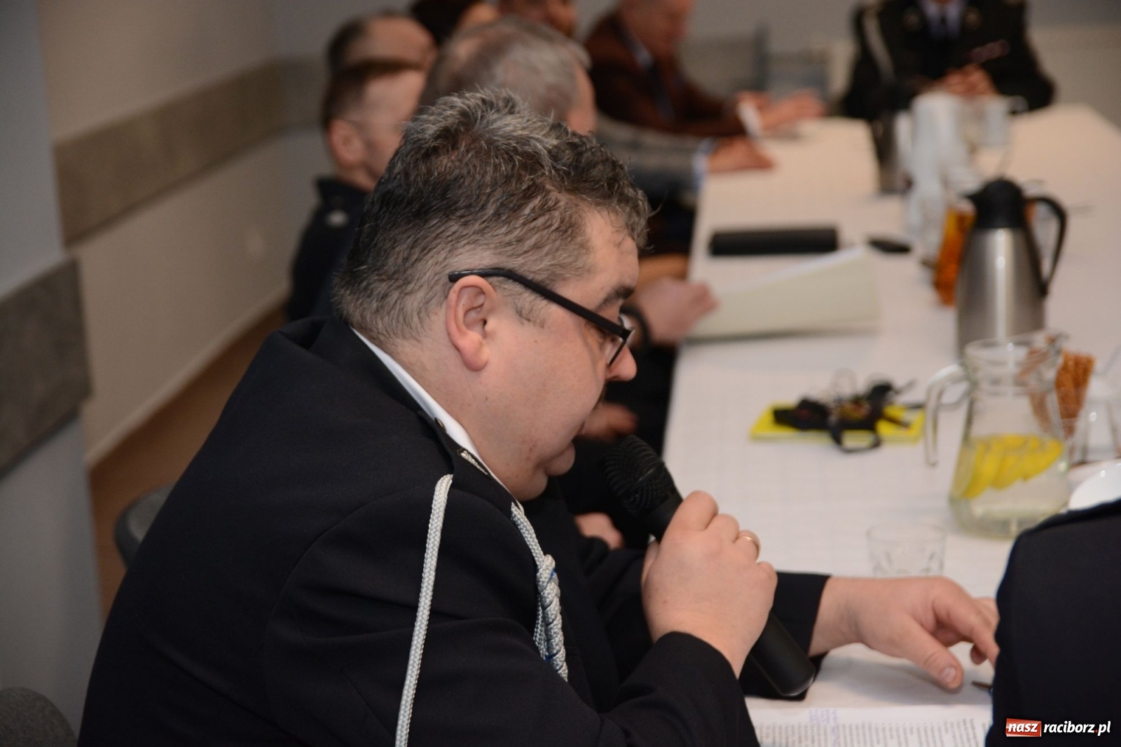 Zdjęcie w galerii na portalu naszraciborz.pl: Strażacy z OSP Racibórz-Brzezie podsumowali rok  wiadomości z regionu