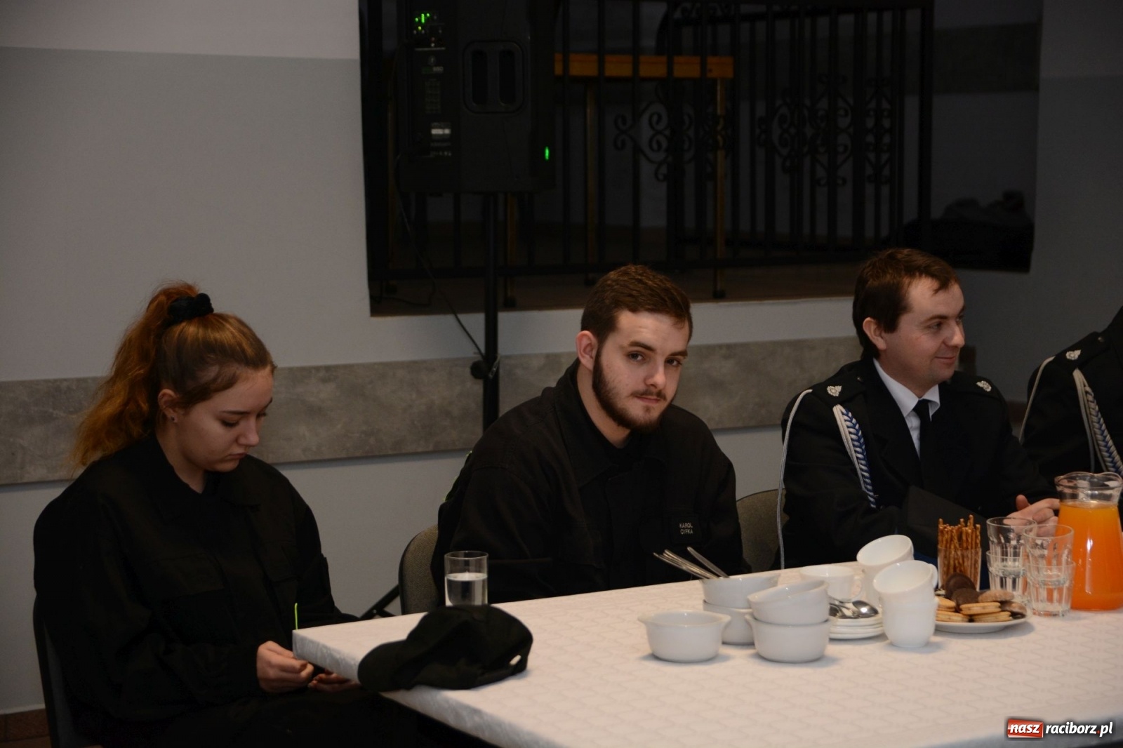 Zdjęcie w galerii na portalu naszraciborz.pl: Strażacy z OSP Racibórz-Brzezie podsumowali rok  wiadomości z regionu