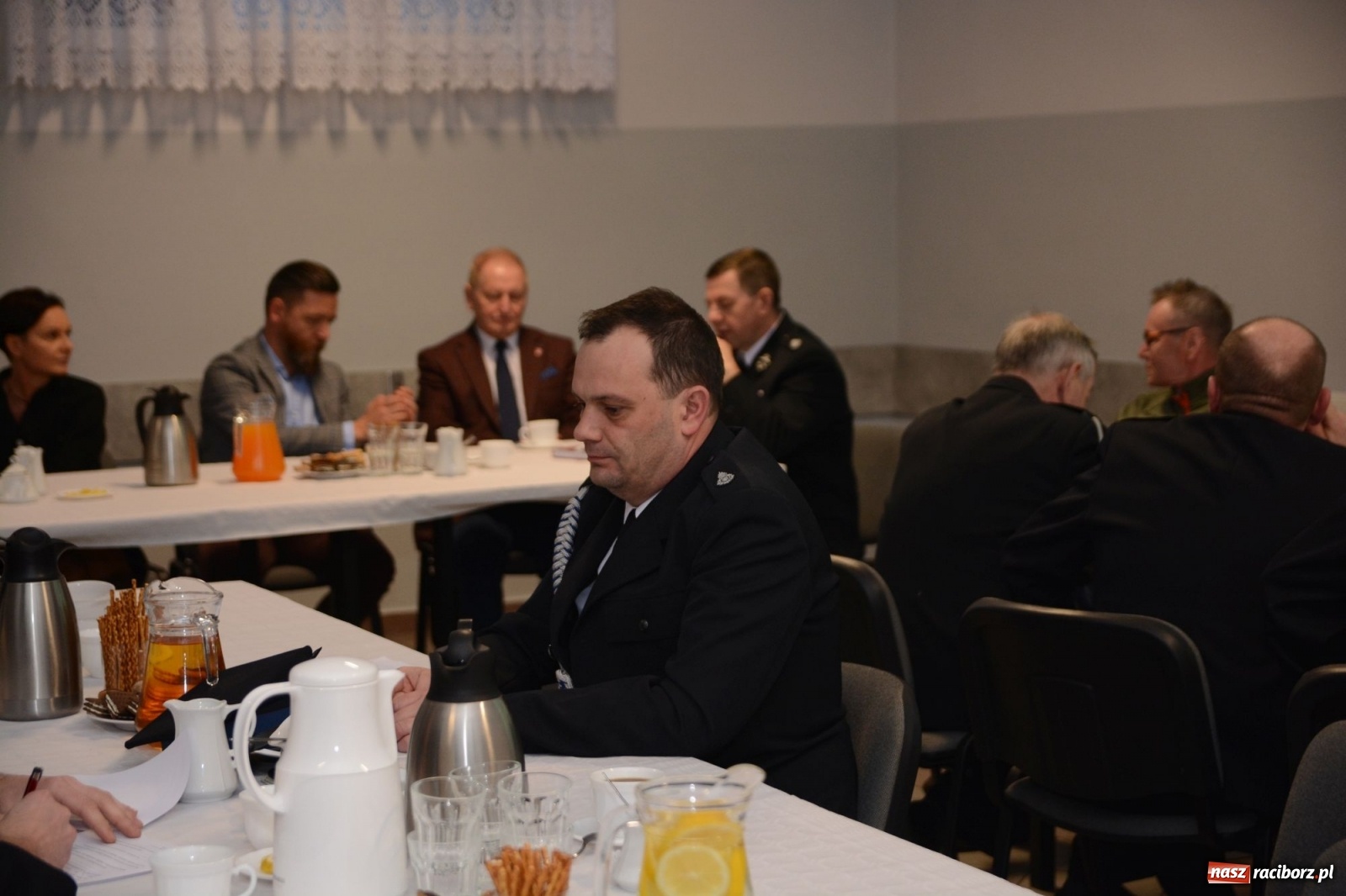 Zdjęcie w galerii na portalu naszraciborz.pl: Strażacy z OSP Racibórz-Brzezie podsumowali rok  wiadomości z regionu