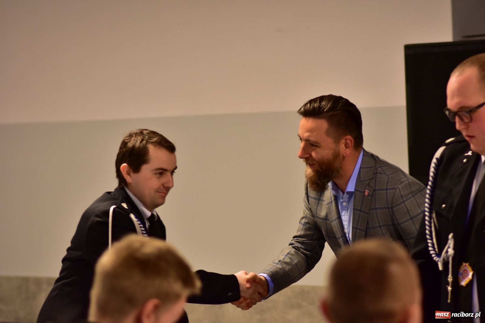 Zdjęcie w galerii na portalu naszraciborz.pl: Strażacy z OSP Racibórz-Brzezie podsumowali rok  wiadomości z regionu