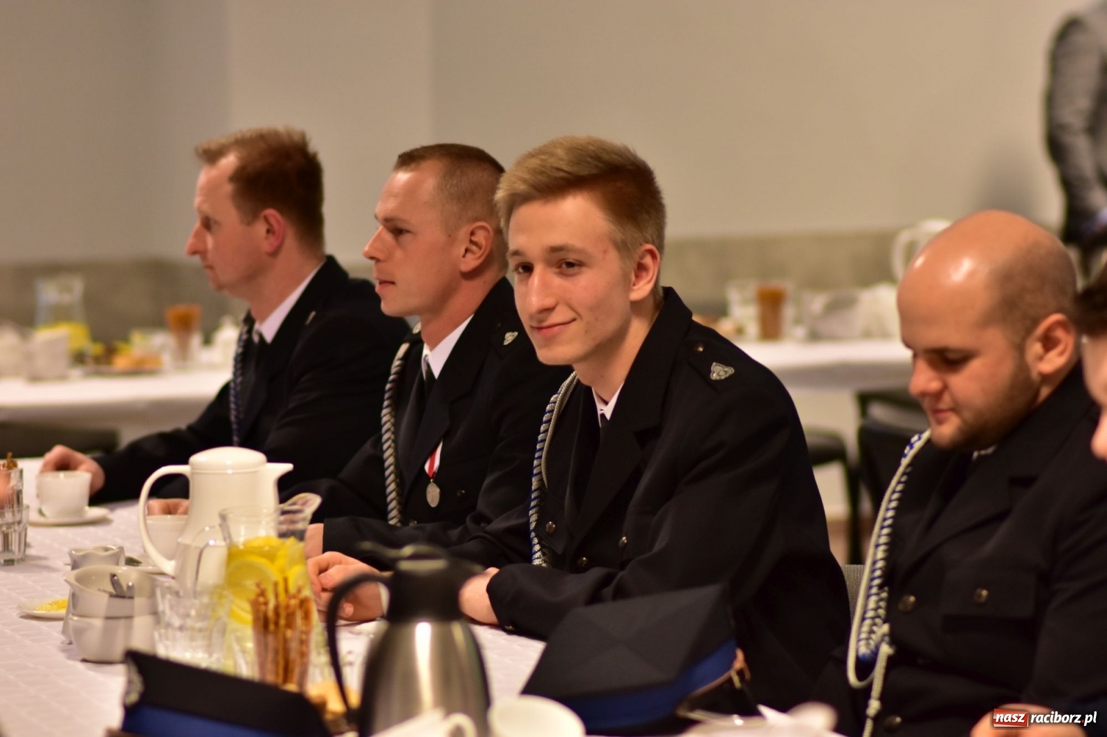 Zdjęcie w galerii na portalu naszraciborz.pl: Strażacy z OSP Racibórz-Brzezie podsumowali rok  wiadomości z regionu