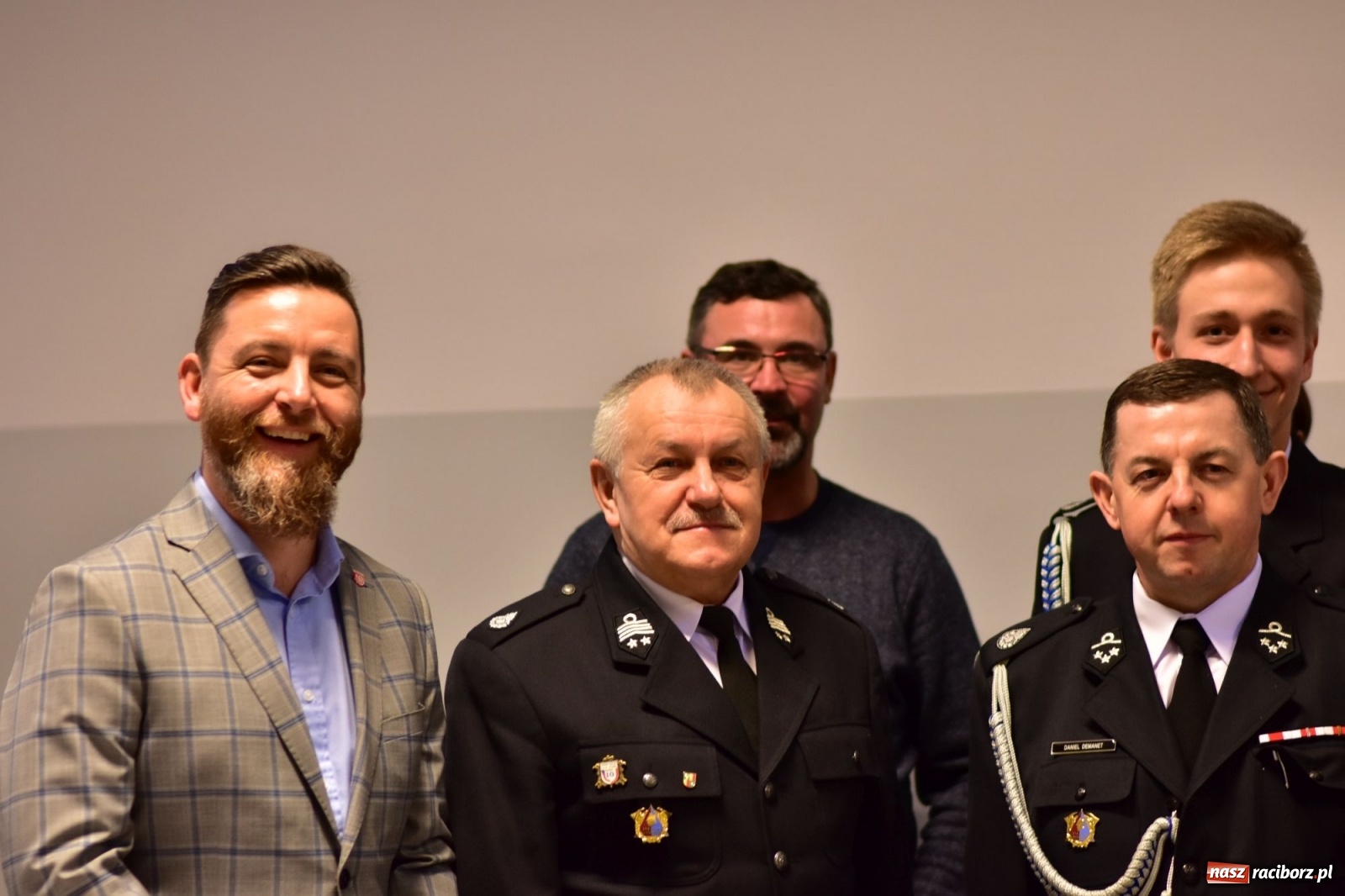 Zdjęcie w galerii na portalu naszraciborz.pl: Strażacy z OSP Racibórz-Brzezie podsumowali rok  wiadomości z regionu