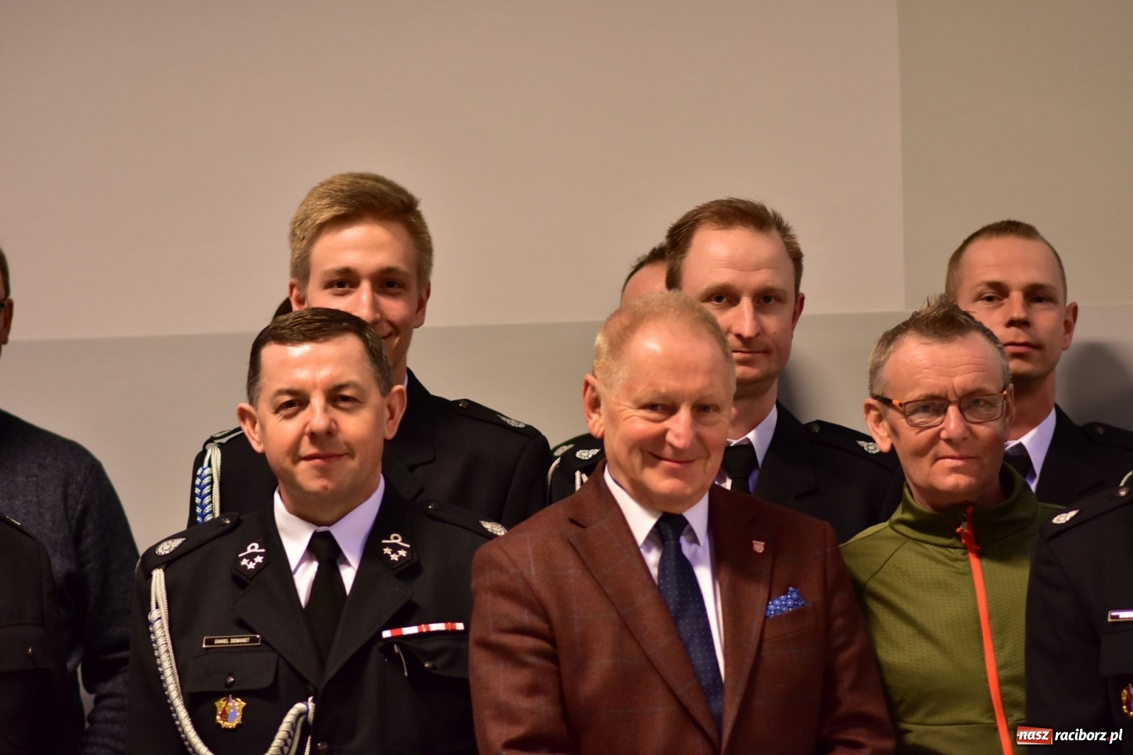 Zdjęcie w galerii na portalu naszraciborz.pl: Strażacy z OSP Racibórz-Brzezie podsumowali rok  wiadomości z regionu