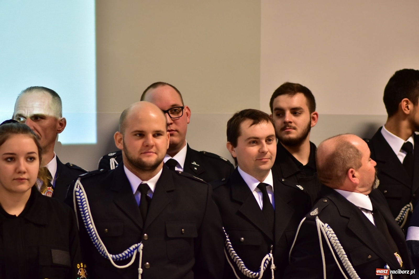 Zdjęcie w galerii na portalu naszraciborz.pl: Strażacy z OSP Racibórz-Brzezie podsumowali rok  wiadomości z regionu