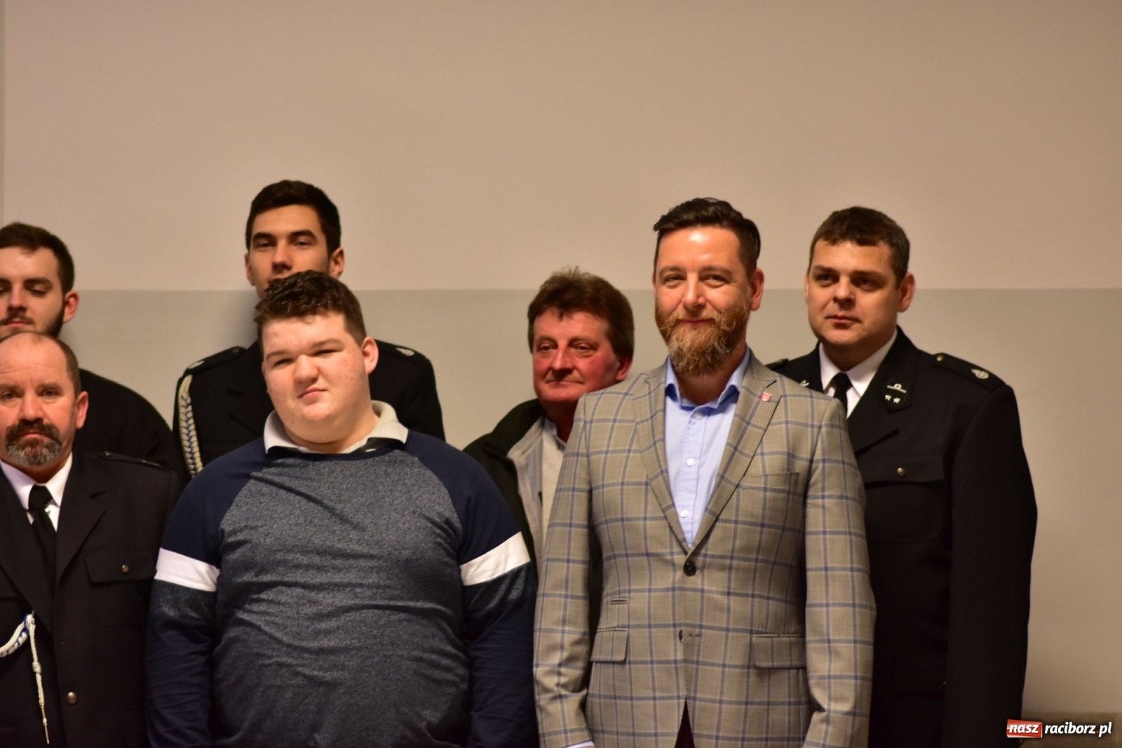 Zdjęcie w galerii na portalu naszraciborz.pl: Strażacy z OSP Racibórz-Brzezie podsumowali rok  wiadomości z regionu