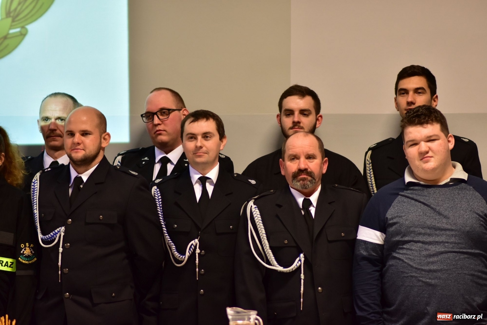 Zdjęcie w galerii na portalu naszraciborz.pl: Strażacy z OSP Racibórz-Brzezie podsumowali rok  wiadomości z regionu