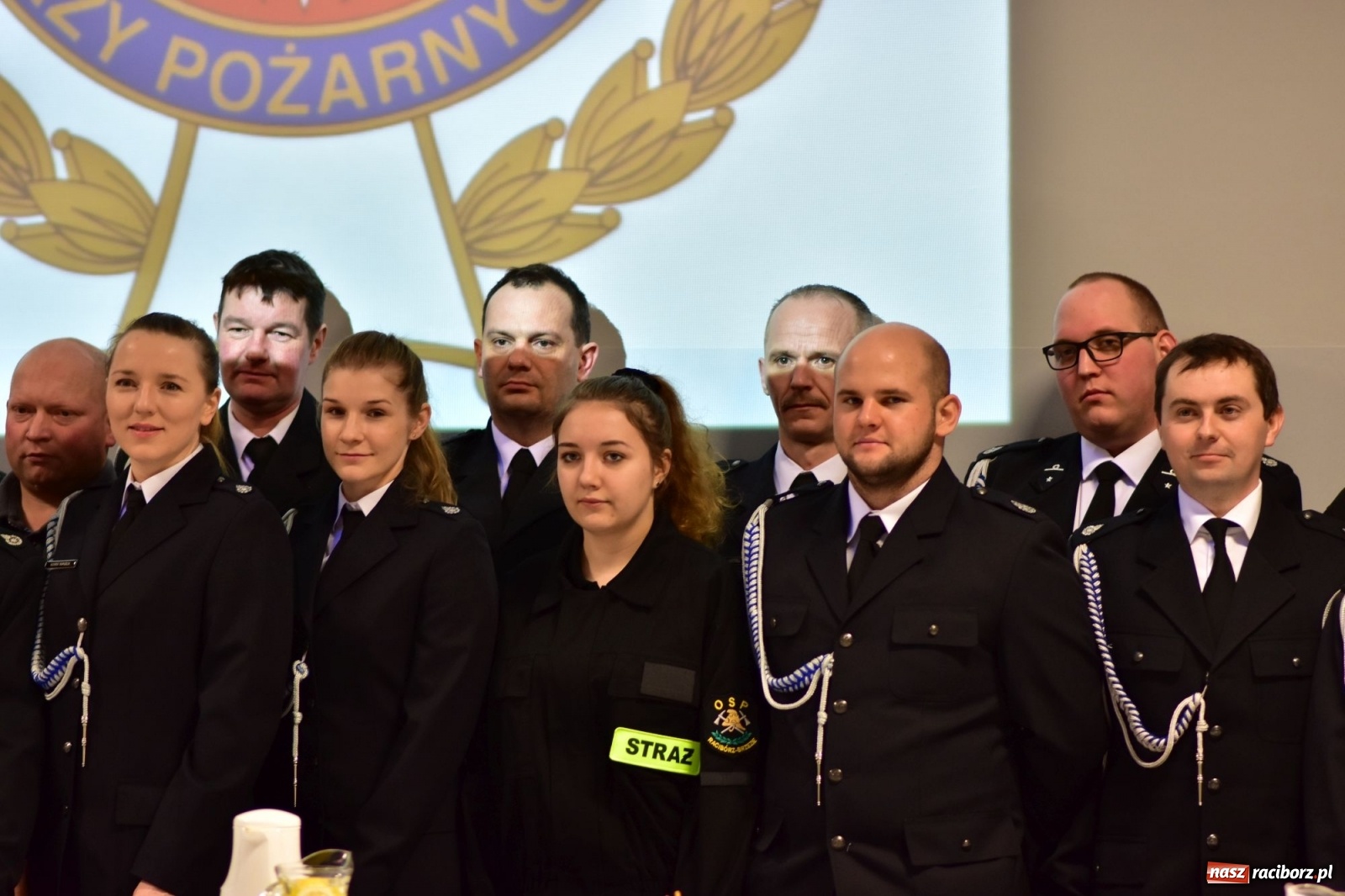 Zdjęcie w galerii na portalu naszraciborz.pl: Strażacy z OSP Racibórz-Brzezie podsumowali rok  wiadomości z regionu