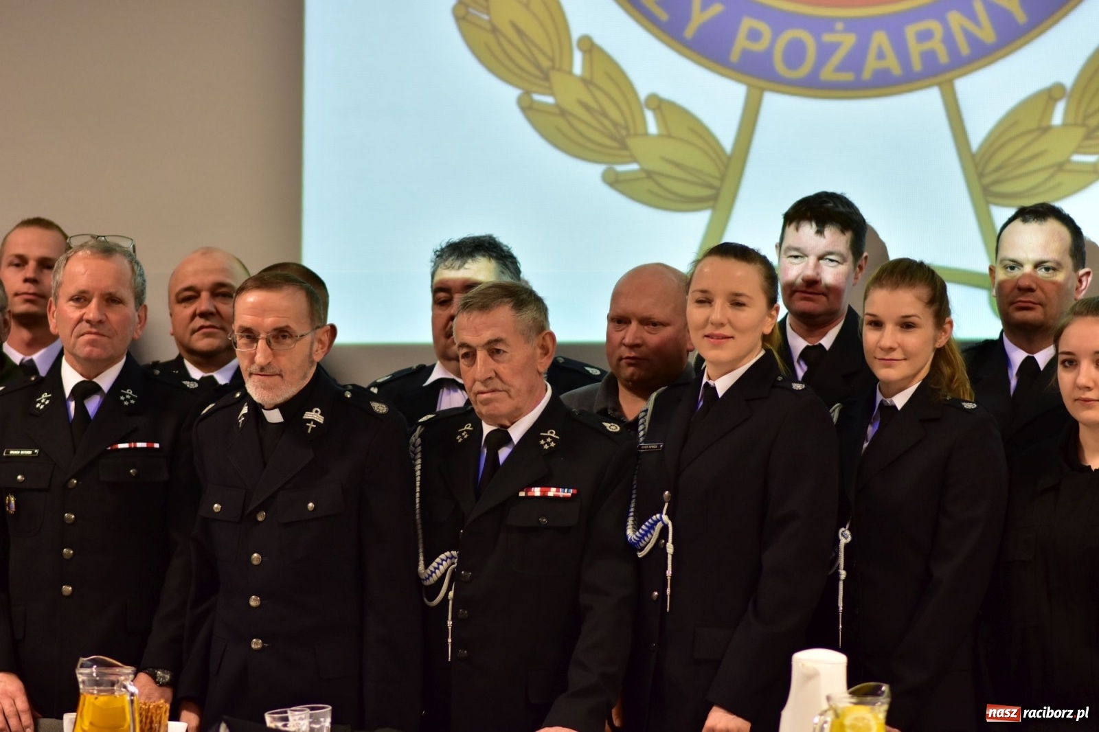 Zdjęcie w galerii na portalu naszraciborz.pl: Strażacy z OSP Racibórz-Brzezie podsumowali rok  wiadomości z regionu