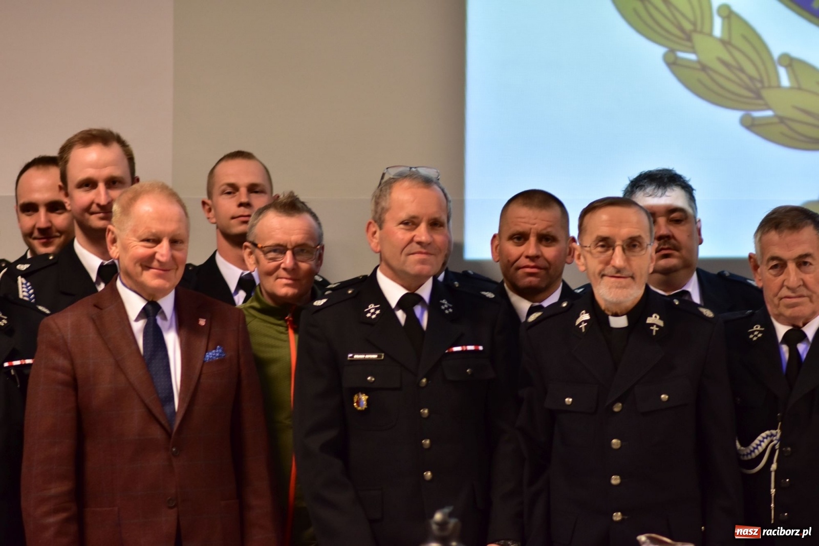 Zdjęcie w galerii na portalu naszraciborz.pl: Strażacy z OSP Racibórz-Brzezie podsumowali rok  wiadomości z regionu