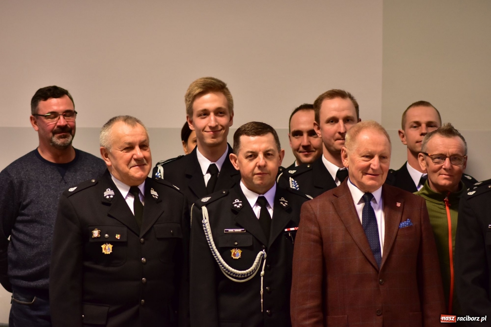 Zdjęcie w galerii na portalu naszraciborz.pl: Strażacy z OSP Racibórz-Brzezie podsumowali rok  wiadomości z regionu