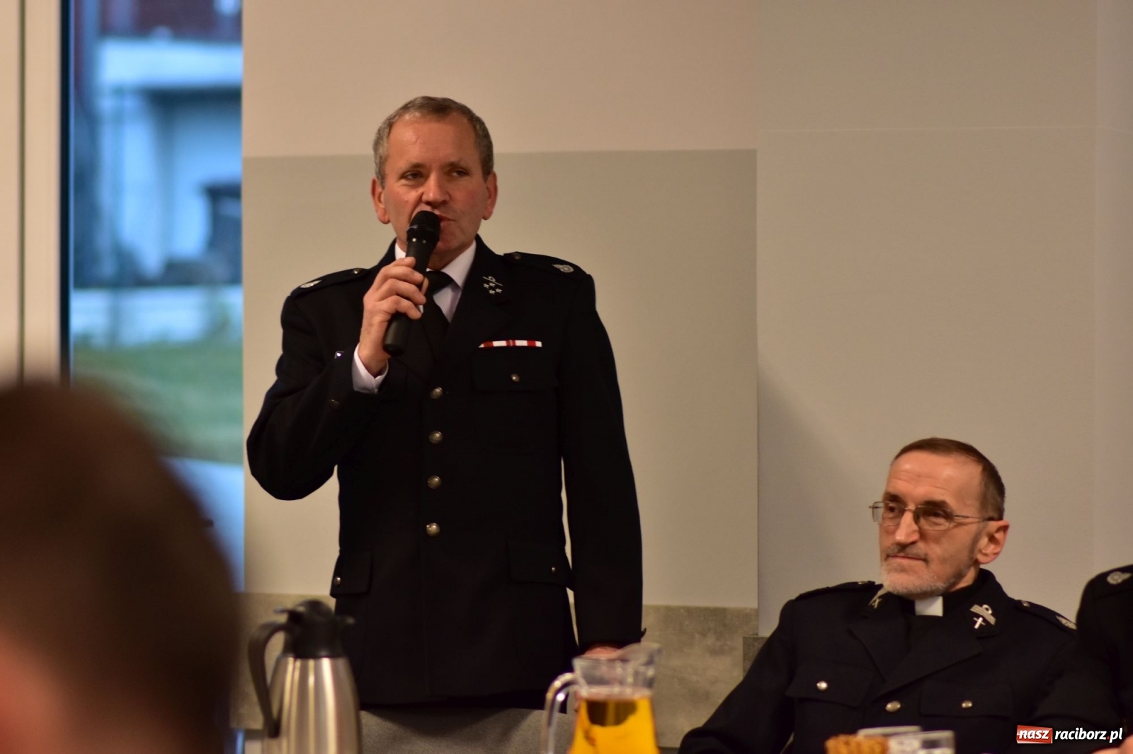 Zdjęcie w galerii na portalu naszraciborz.pl: Strażacy z OSP Racibórz-Brzezie podsumowali rok  wiadomości z regionu