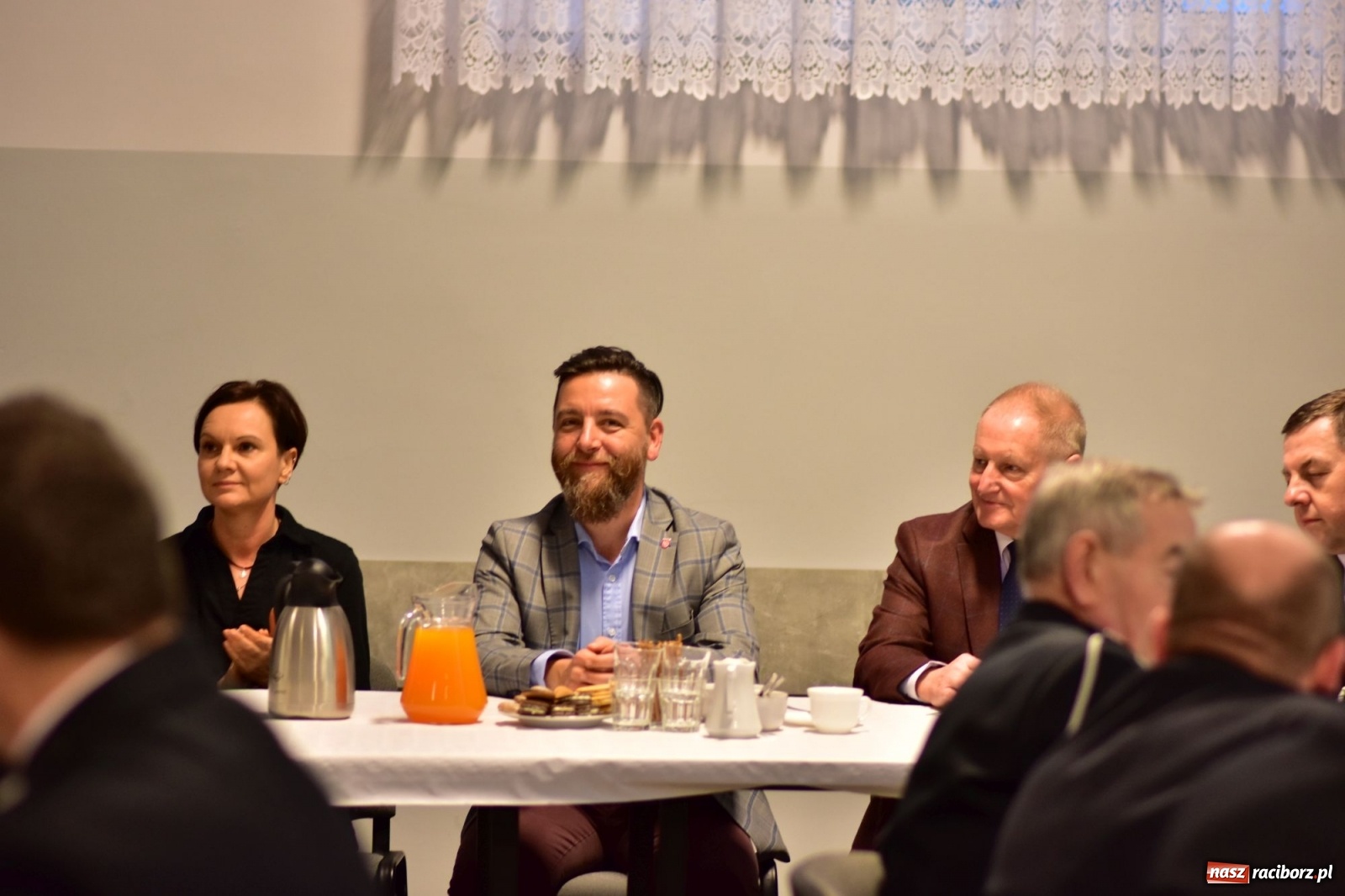 Zdjęcie w galerii na portalu naszraciborz.pl: Strażacy z OSP Racibórz-Brzezie podsumowali rok  wiadomości z regionu