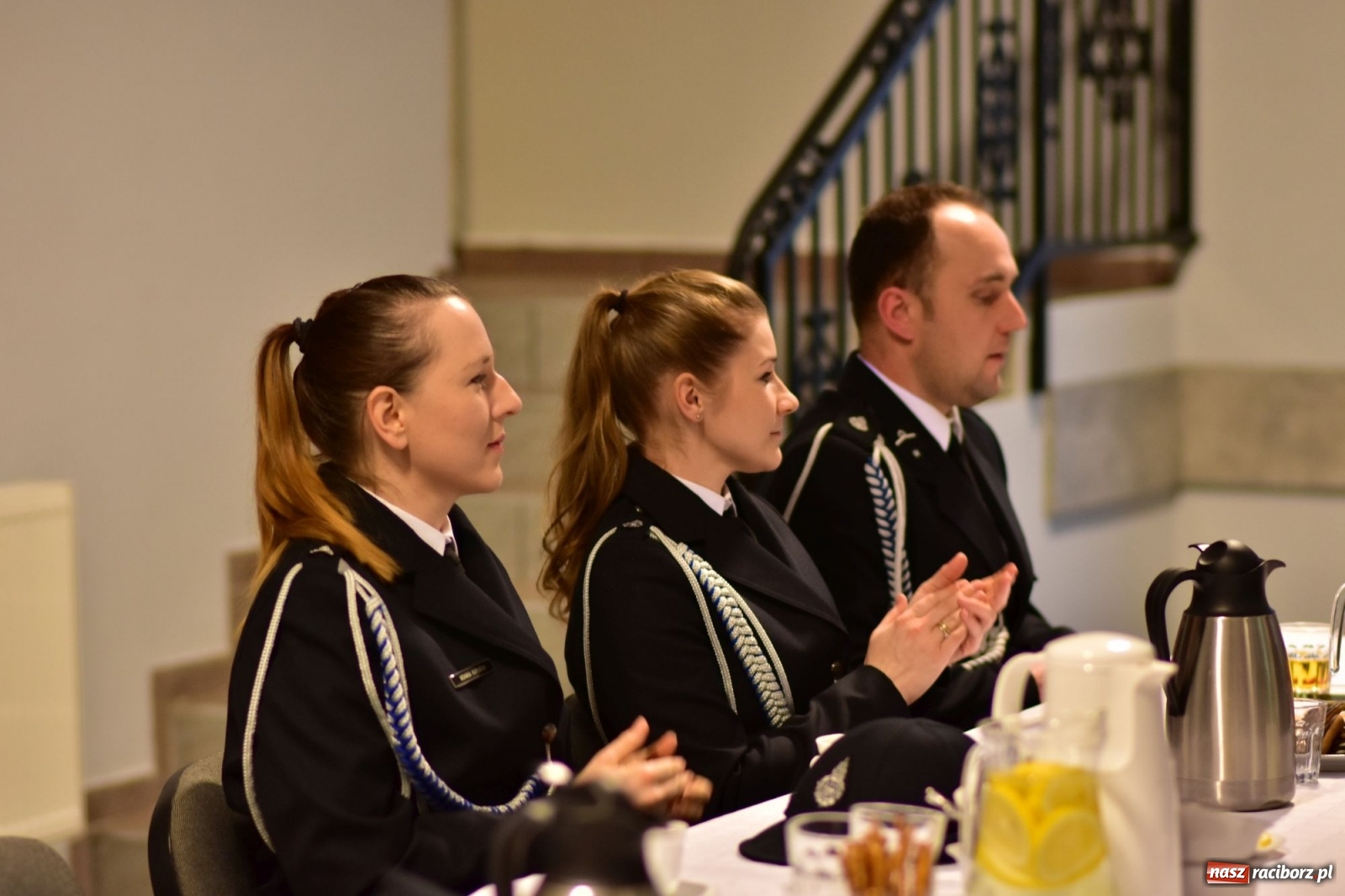 Zdjęcie w galerii na portalu naszraciborz.pl: Strażacy z OSP Racibórz-Brzezie podsumowali rok  wiadomości z regionu