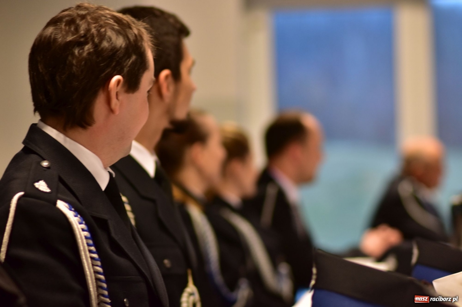 Zdjęcie w galerii na portalu naszraciborz.pl: Strażacy z OSP Racibórz-Brzezie podsumowali rok  wiadomości z regionu