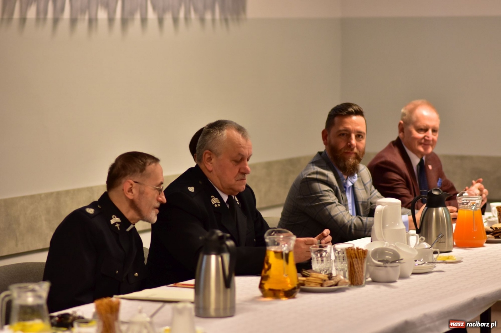 Zdjęcie w galerii na portalu naszraciborz.pl: Strażacy z OSP Racibórz-Brzezie podsumowali rok  wiadomości z regionu