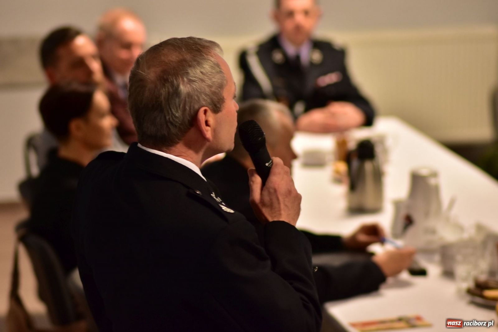 Zdjęcie w galerii na portalu naszraciborz.pl: Strażacy z OSP Racibórz-Brzezie podsumowali rok  wiadomości z regionu