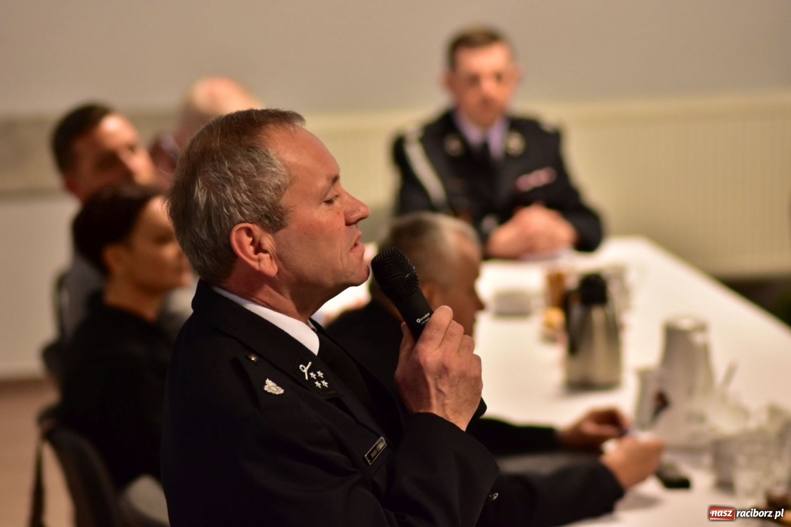 Zdjęcie w galerii na portalu naszraciborz.pl: Strażacy z OSP Racibórz-Brzezie podsumowali rok  wiadomości z regionu