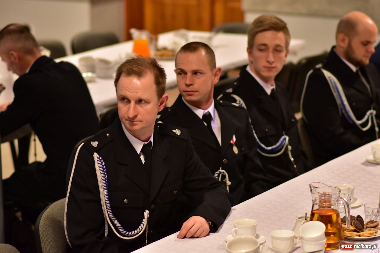 Zdjęcie w galerii na portalu naszraciborz.pl: Strażacy z OSP Racibórz-Brzezie podsumowali rok  wiadomości z regionu