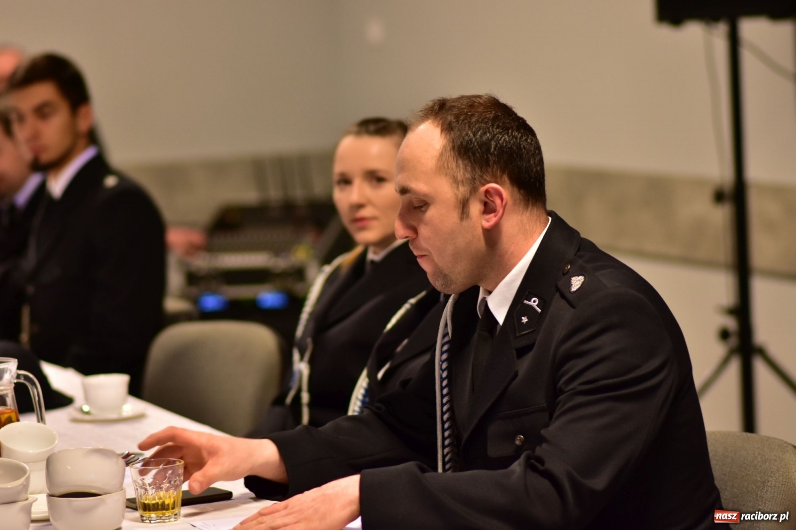 Zdjęcie w galerii na portalu naszraciborz.pl: Strażacy z OSP Racibórz-Brzezie podsumowali rok  wiadomości z regionu