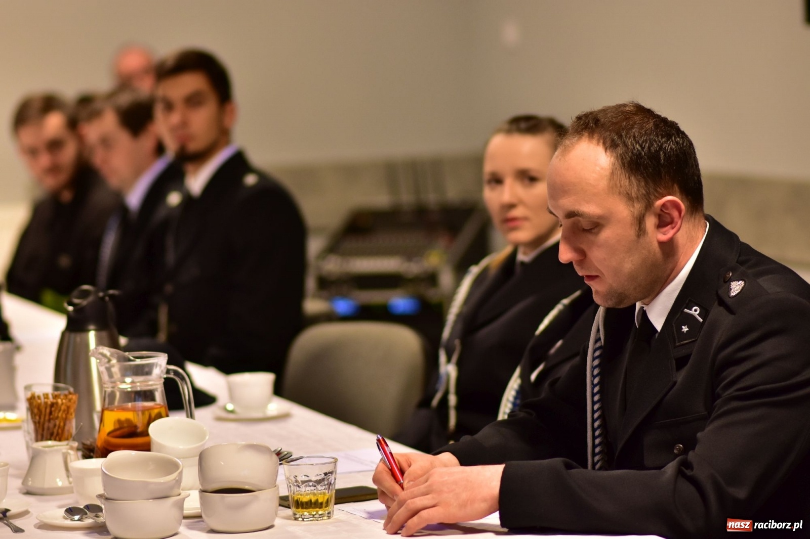 Zdjęcie w galerii na portalu naszraciborz.pl: Strażacy z OSP Racibórz-Brzezie podsumowali rok  wiadomości z regionu