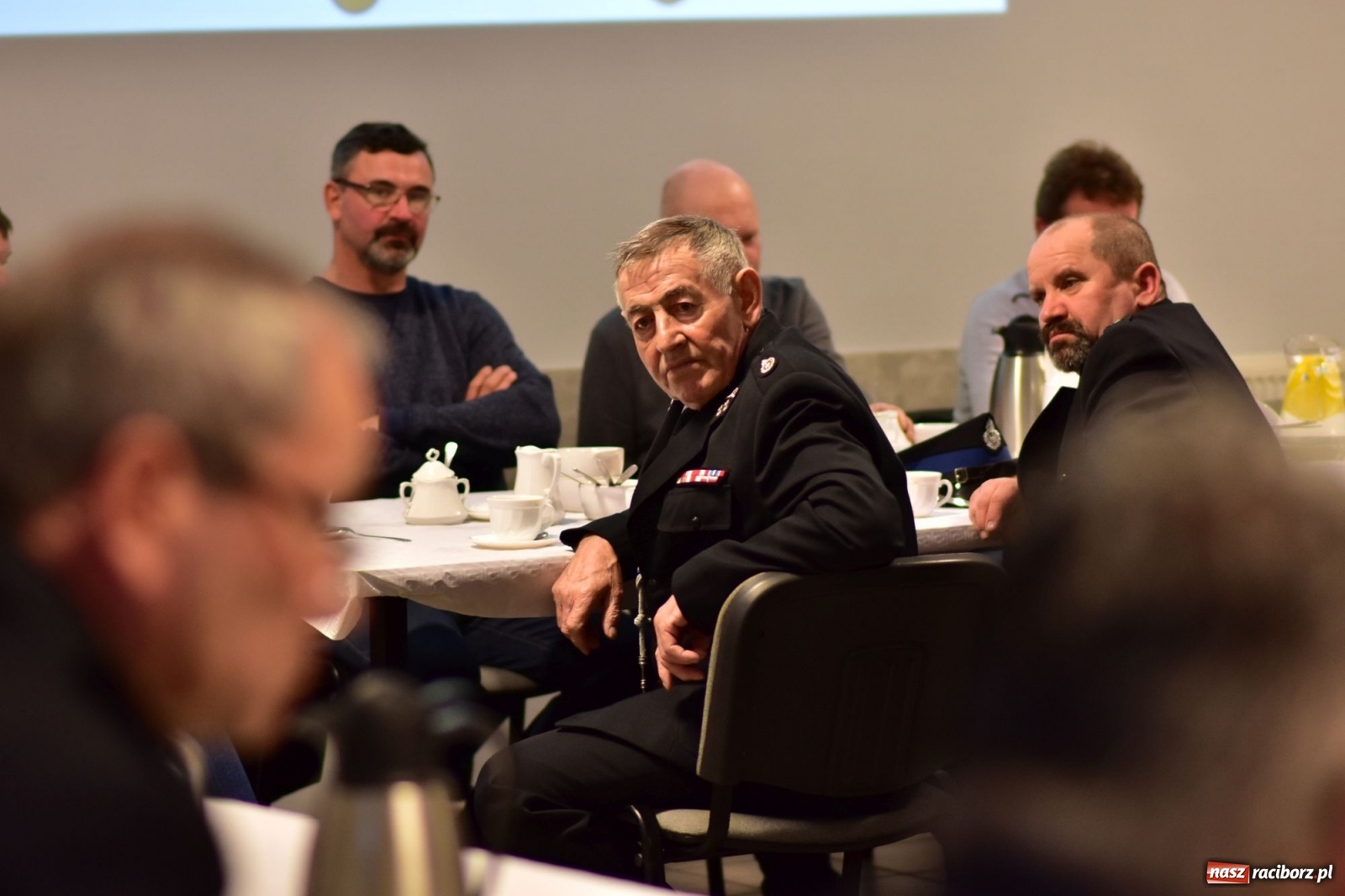 Zdjęcie w galerii na portalu naszraciborz.pl: Strażacy z OSP Racibórz-Brzezie podsumowali rok  wiadomości z regionu