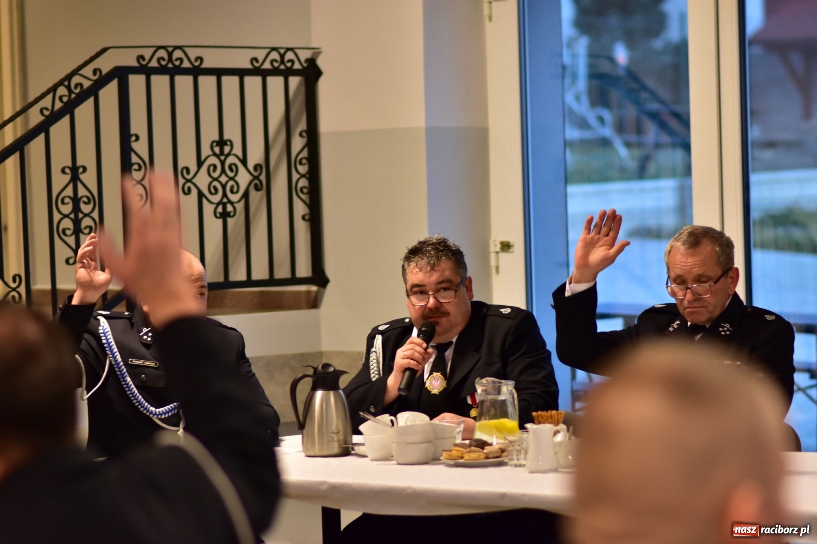 Zdjęcie w galerii na portalu naszraciborz.pl: Strażacy z OSP Racibórz-Brzezie podsumowali rok  wiadomości z regionu