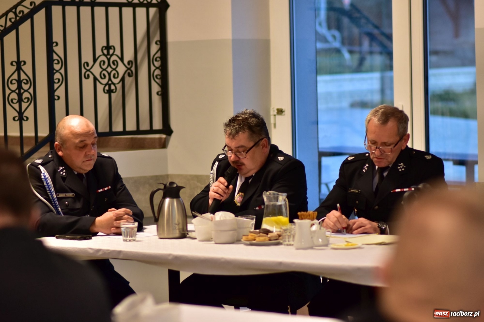 Zdjęcie w galerii na portalu naszraciborz.pl: Strażacy z OSP Racibórz-Brzezie podsumowali rok  wiadomości z regionu