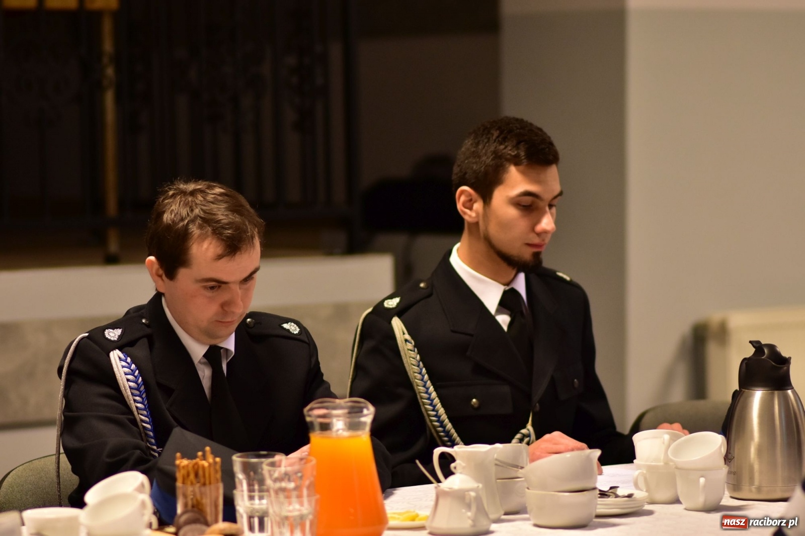 Zdjęcie w galerii na portalu naszraciborz.pl: Strażacy z OSP Racibórz-Brzezie podsumowali rok  wiadomości z regionu