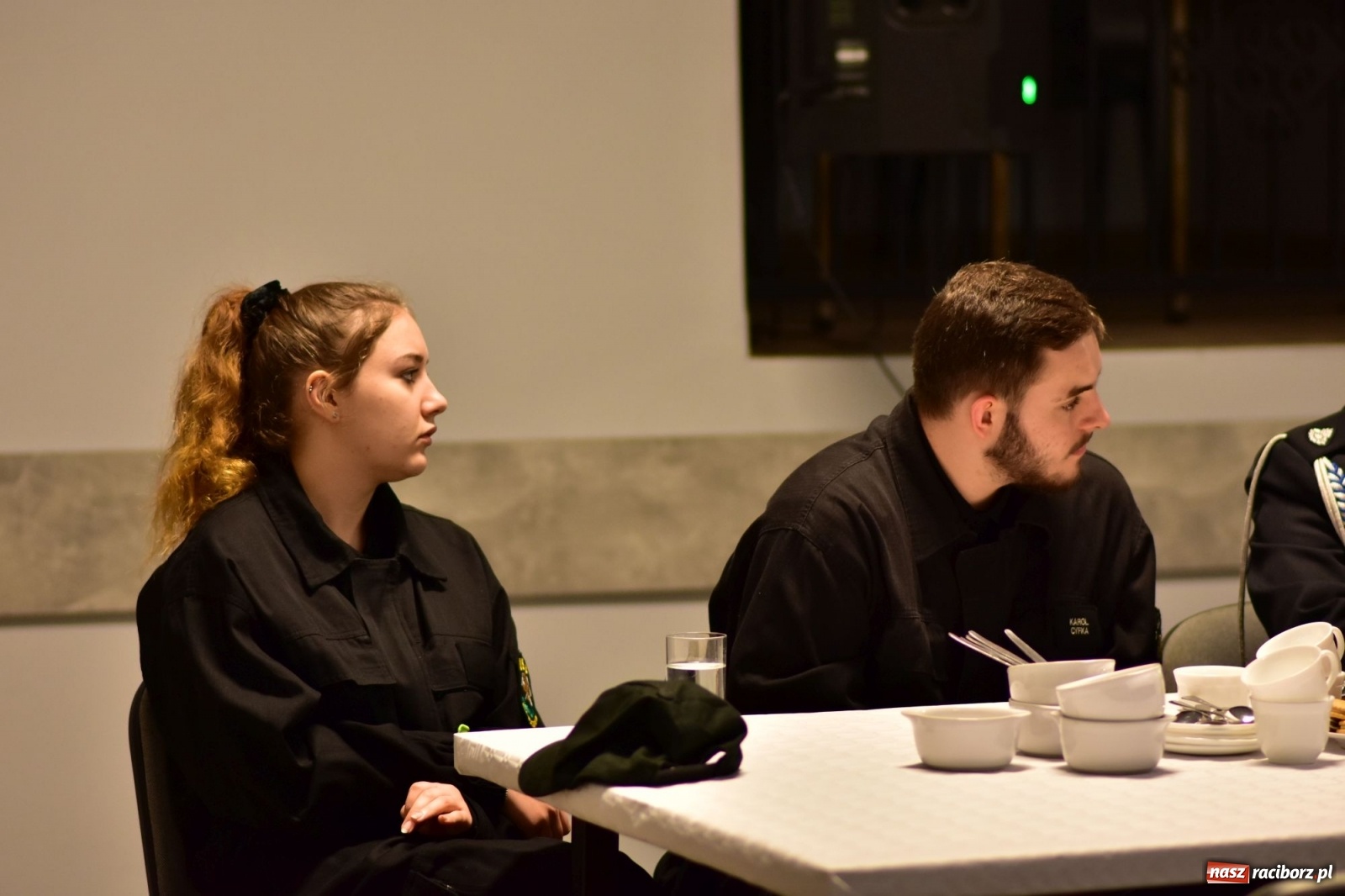 Zdjęcie w galerii na portalu naszraciborz.pl: Strażacy z OSP Racibórz-Brzezie podsumowali rok  wiadomości z regionu