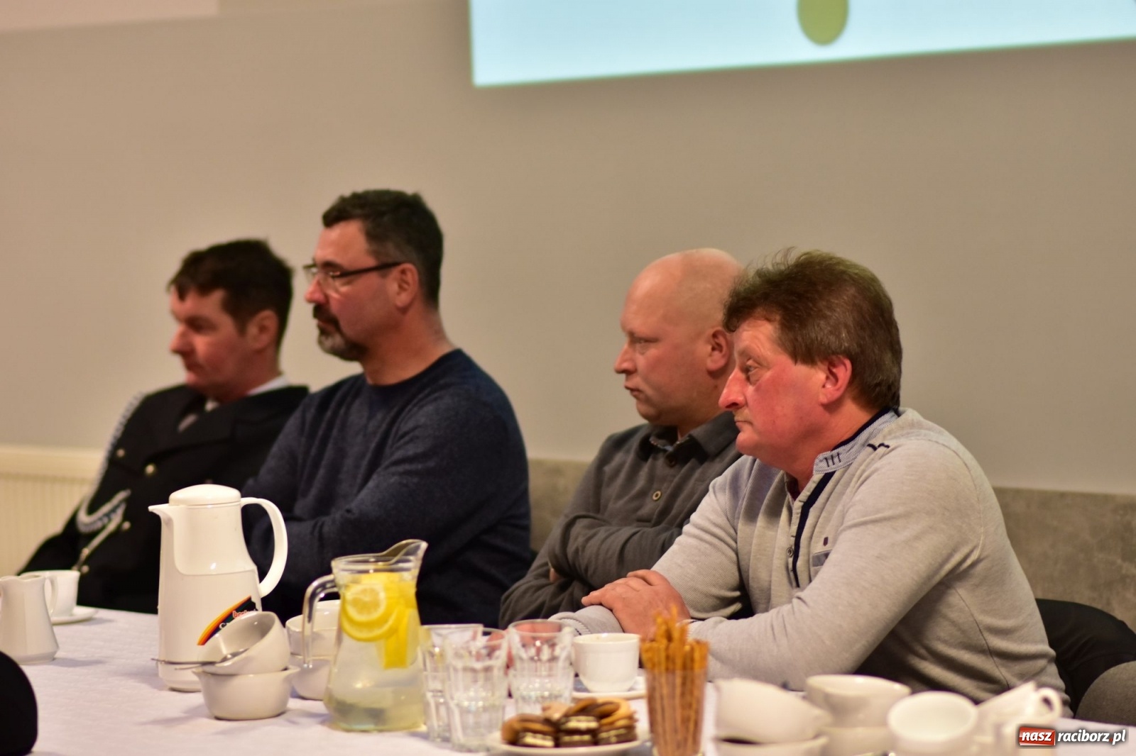 Zdjęcie w galerii na portalu naszraciborz.pl: Strażacy z OSP Racibórz-Brzezie podsumowali rok  wiadomości z regionu