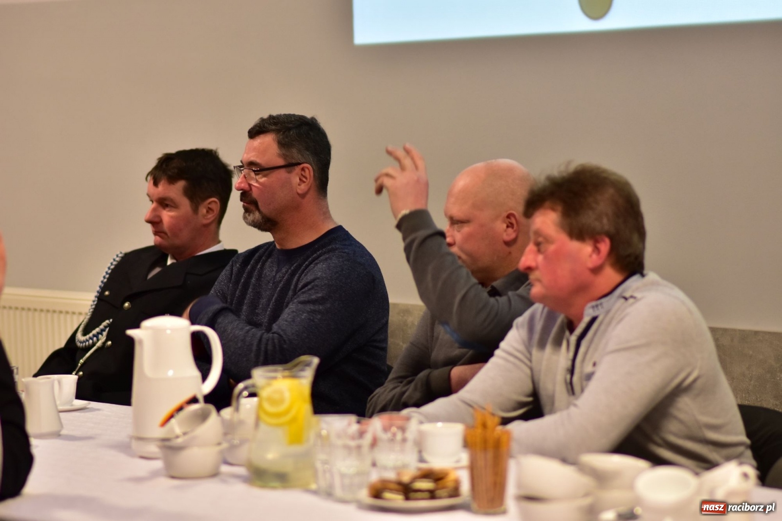 Zdjęcie w galerii na portalu naszraciborz.pl: Strażacy z OSP Racibórz-Brzezie podsumowali rok  wiadomości z regionu