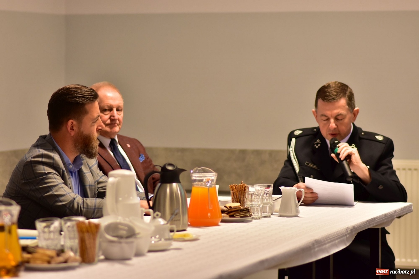 Zdjęcie w galerii na portalu naszraciborz.pl: Strażacy z OSP Racibórz-Brzezie podsumowali rok  wiadomości z regionu